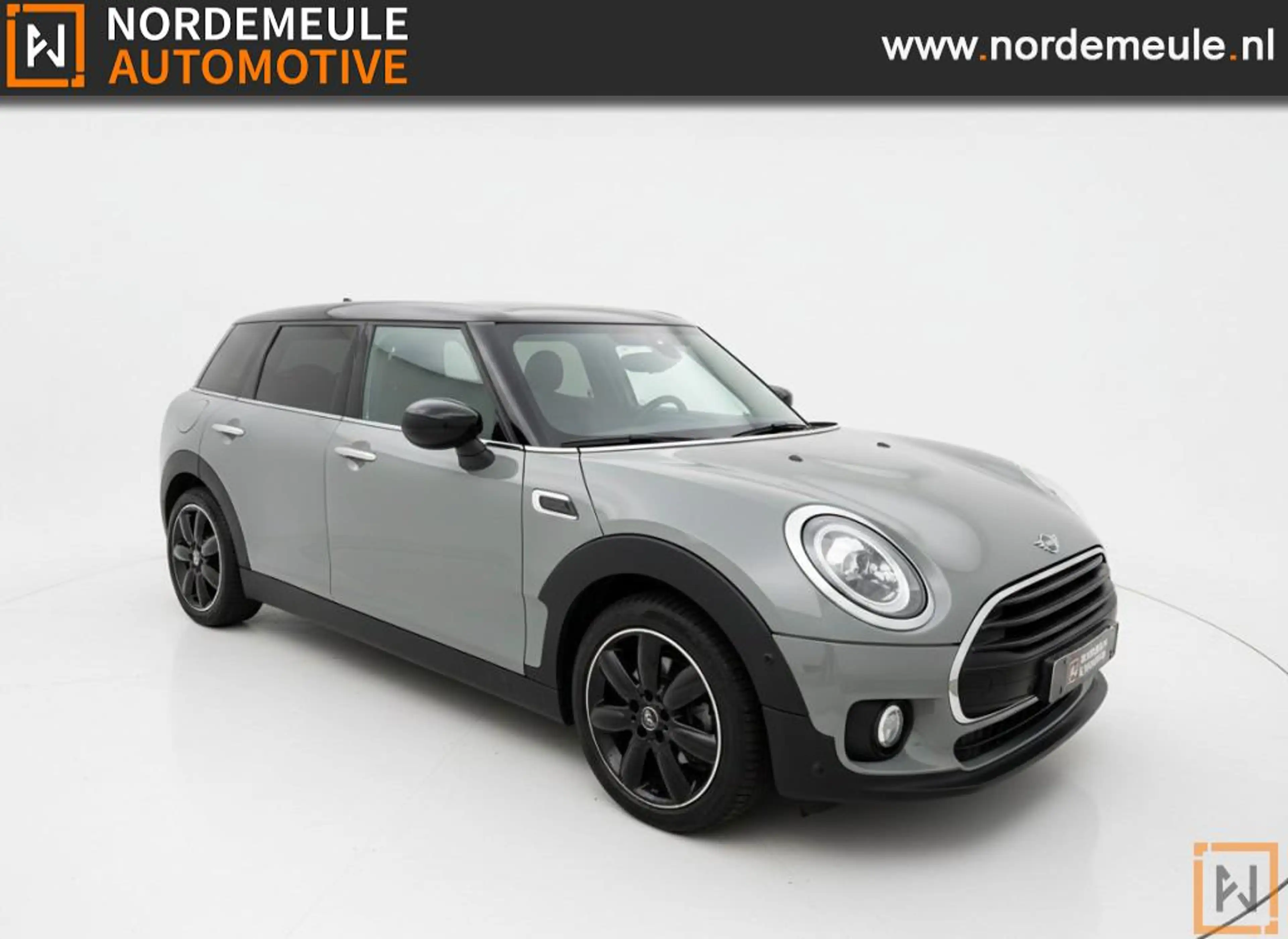 MINI Cooper Clubman 1.5 COOPER BNS ED. Xenon, AUT, Navi