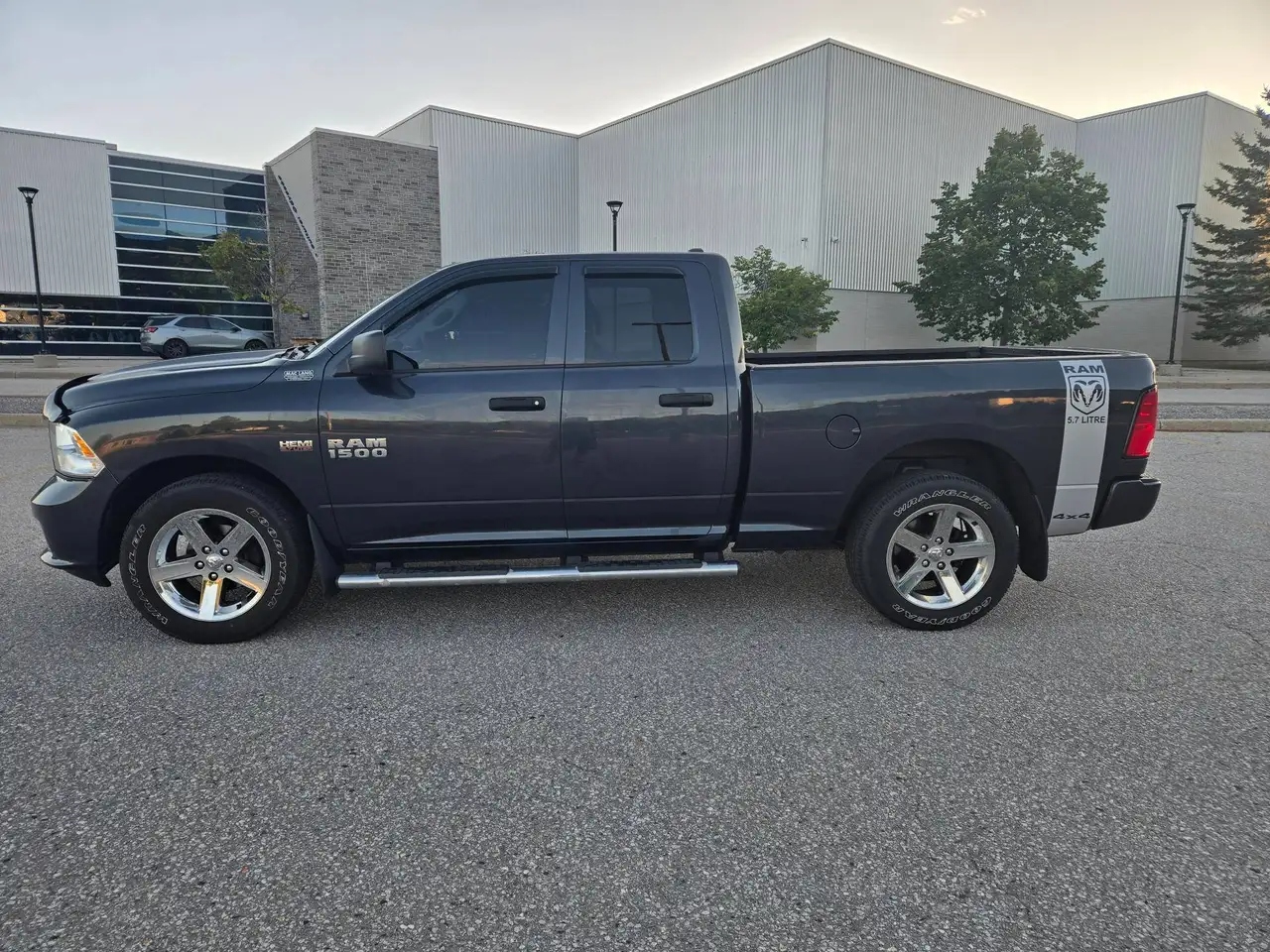 2017 RAM 1500
