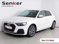 Audi A1 30 TFSI intense Weiß - thumbnail 1