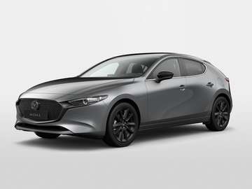Mazda3 e-Skyactiv-G150 Homura