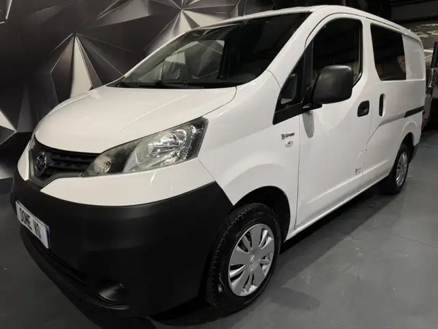Nissan NV200 1.5 DCI 110CH CABINE APPROFONDIE N-CONNECTA 2018