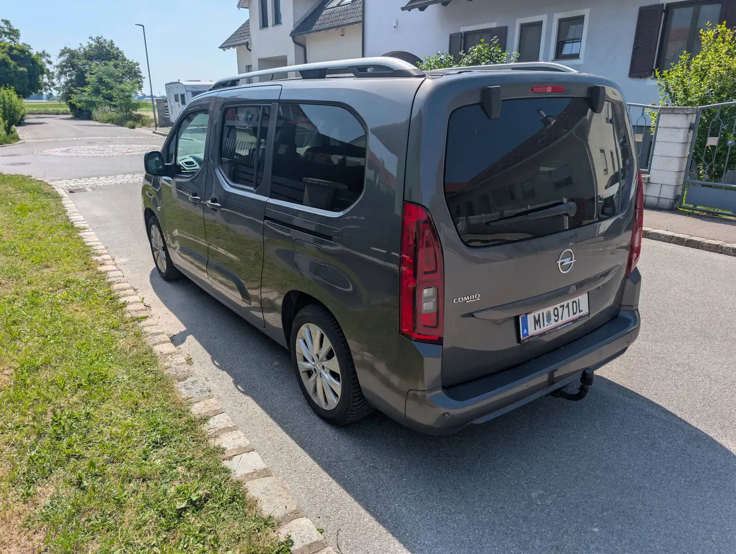 Opel Combo Life Life XL Blau - 1