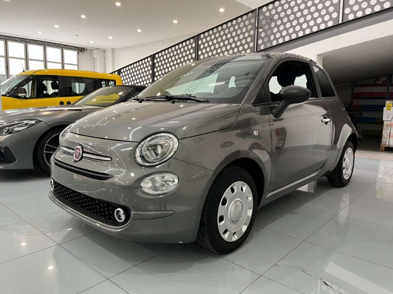 Fiat 500 1.0 Hybrid