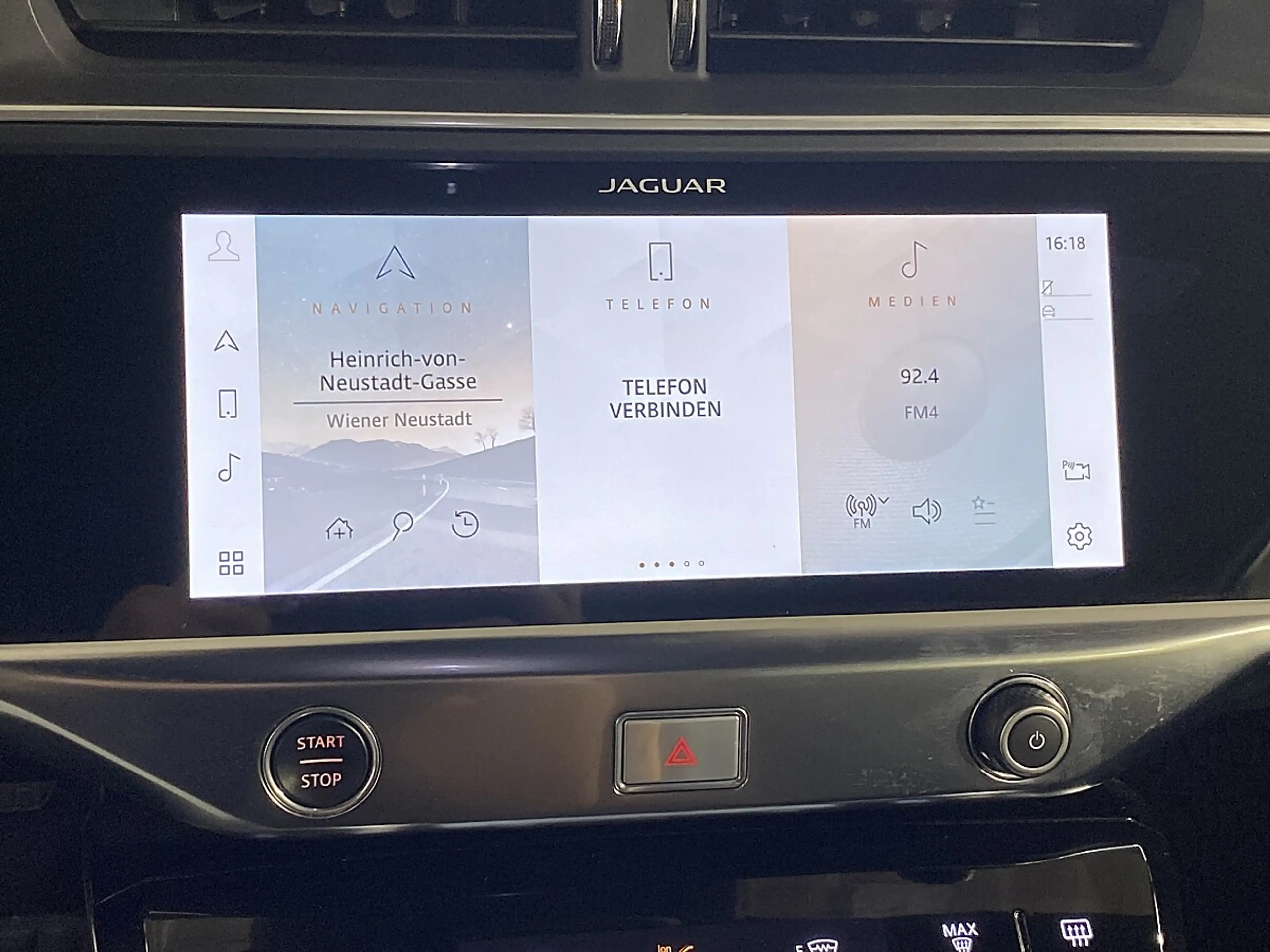Jaguar I-Pace Austria Edition EV320 AWD — photo 15