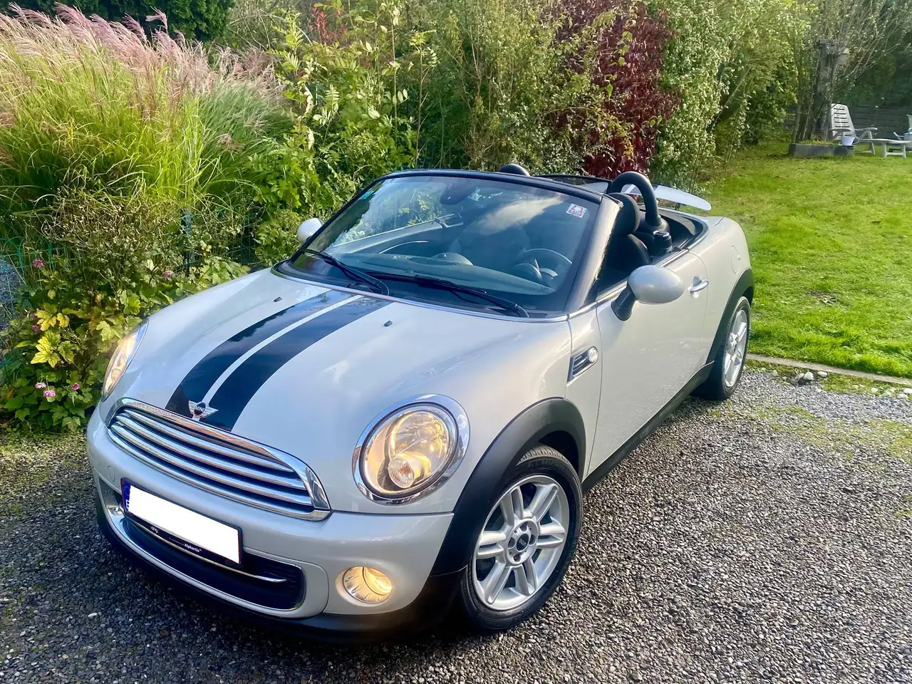 MINI Cooper Roadster
