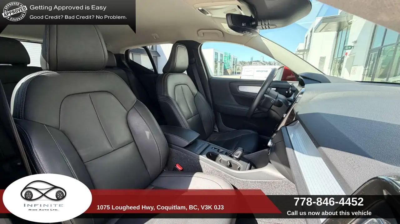 Volvo XC40 снимка Volvo XC40