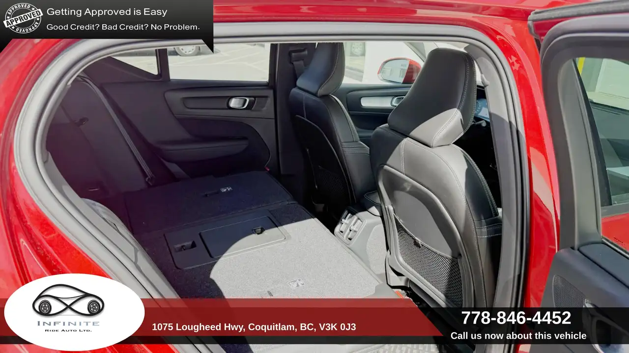 Volvo XC40 снимка Volvo XC40