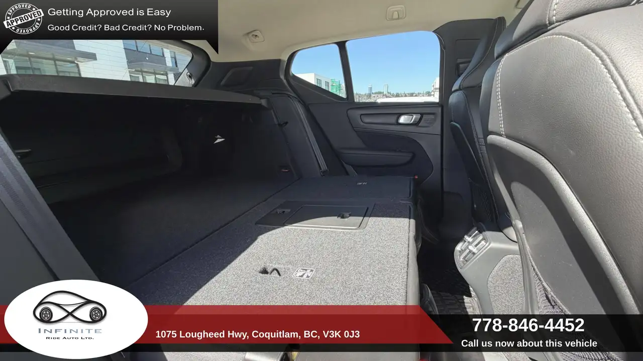 Volvo XC40 снимка Volvo XC40