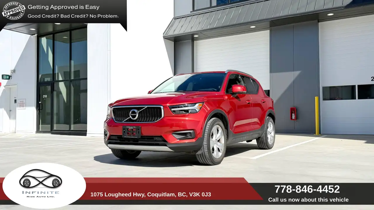 2021 Volvo XC40