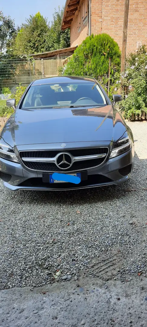 Mercedes-Benz CLS 220 CLS Shooting Brake - Grey - 2