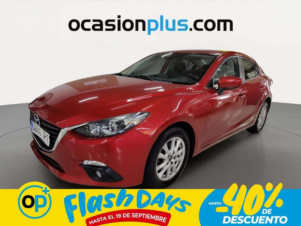 Mazda 3 SportSedan 1.5 Style - foto 1