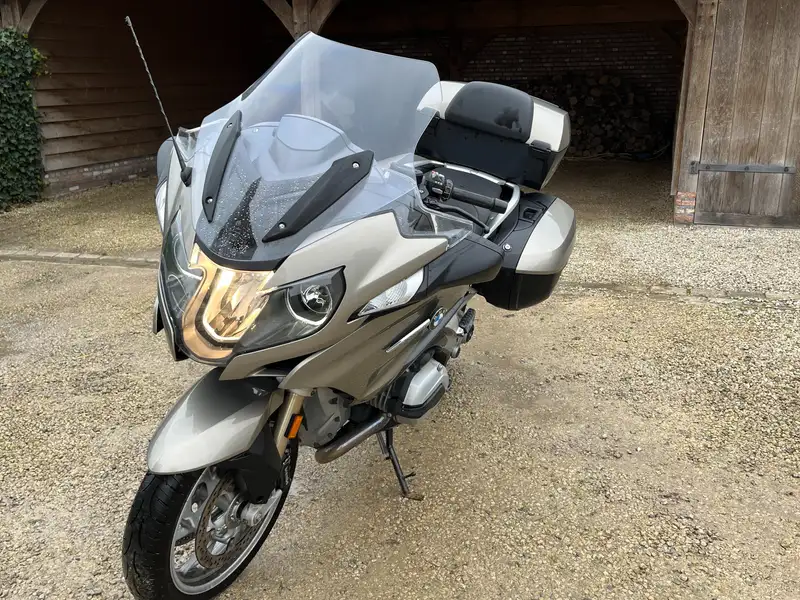 BMW R 1200 RT - foto 2