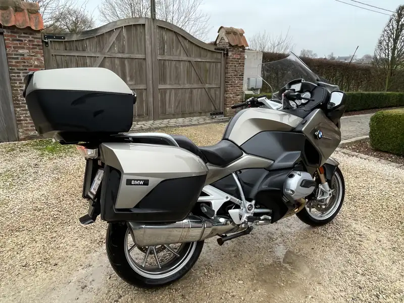 BMW R 1200 RT - foto 4