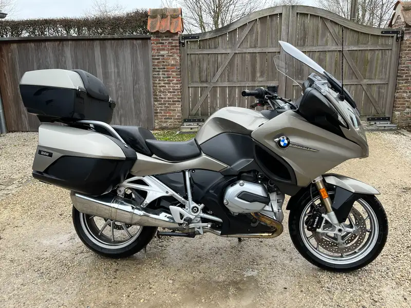 BMW R 1200 RT - foto 3