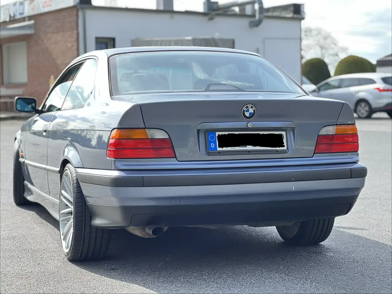 BMW 320 **18 Zoll**BBS**SHZ**EUR.., foto 6