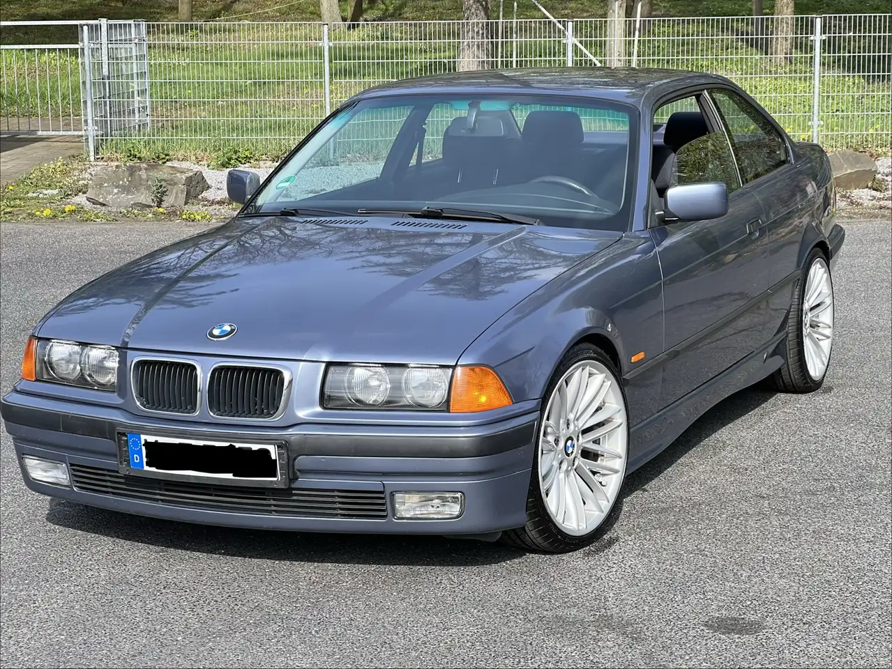 BMW 320 **18 Zoll**BBS**SHZ**EUR.., foto 3