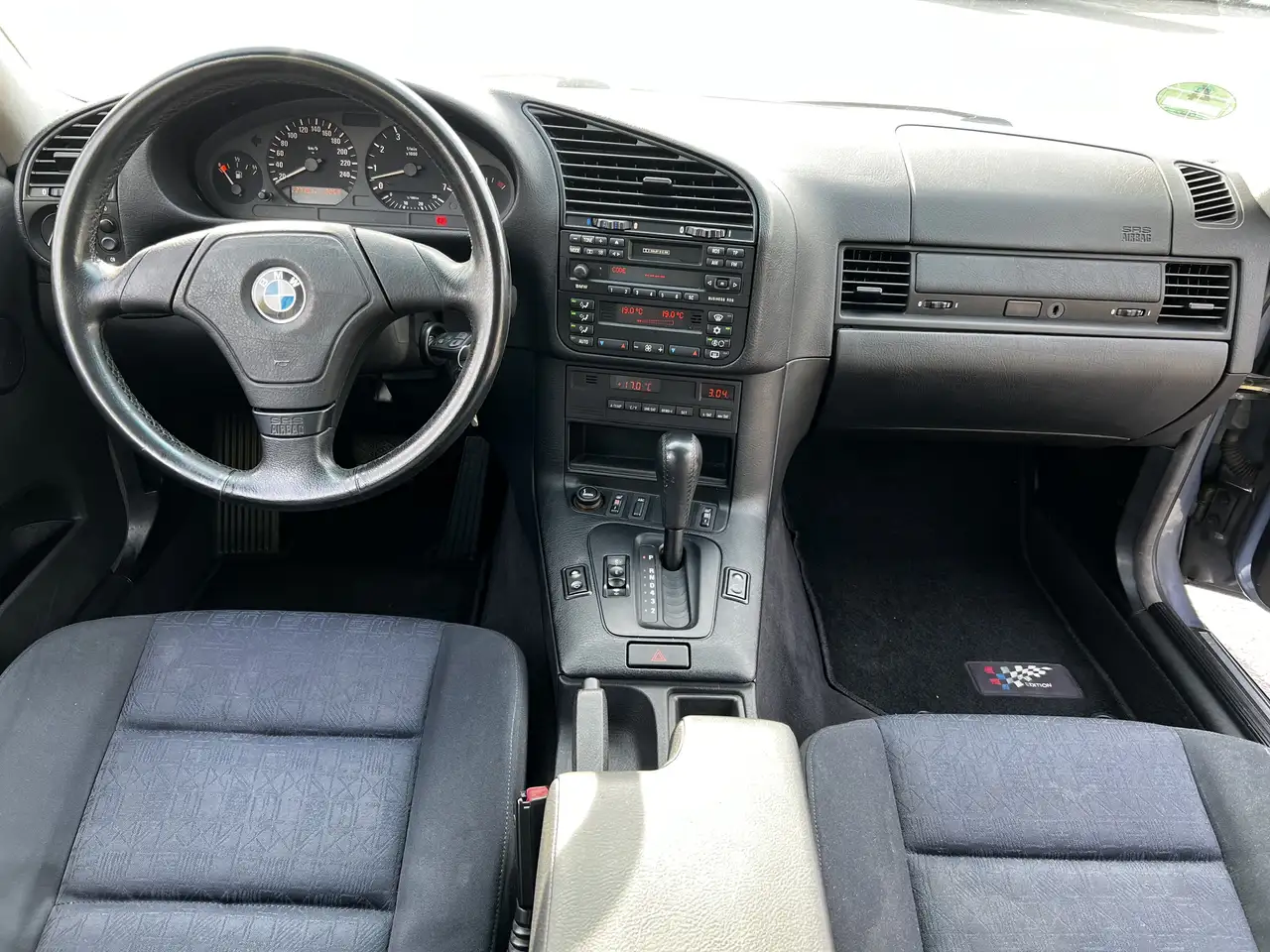 BMW 320 **18 Zoll**BBS**SHZ**EUR.., foto 10