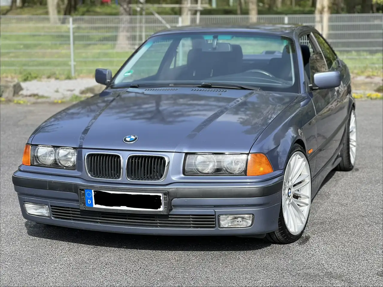 BMW 320 **18 Zoll**BBS**SHZ**EUR.., foto 1