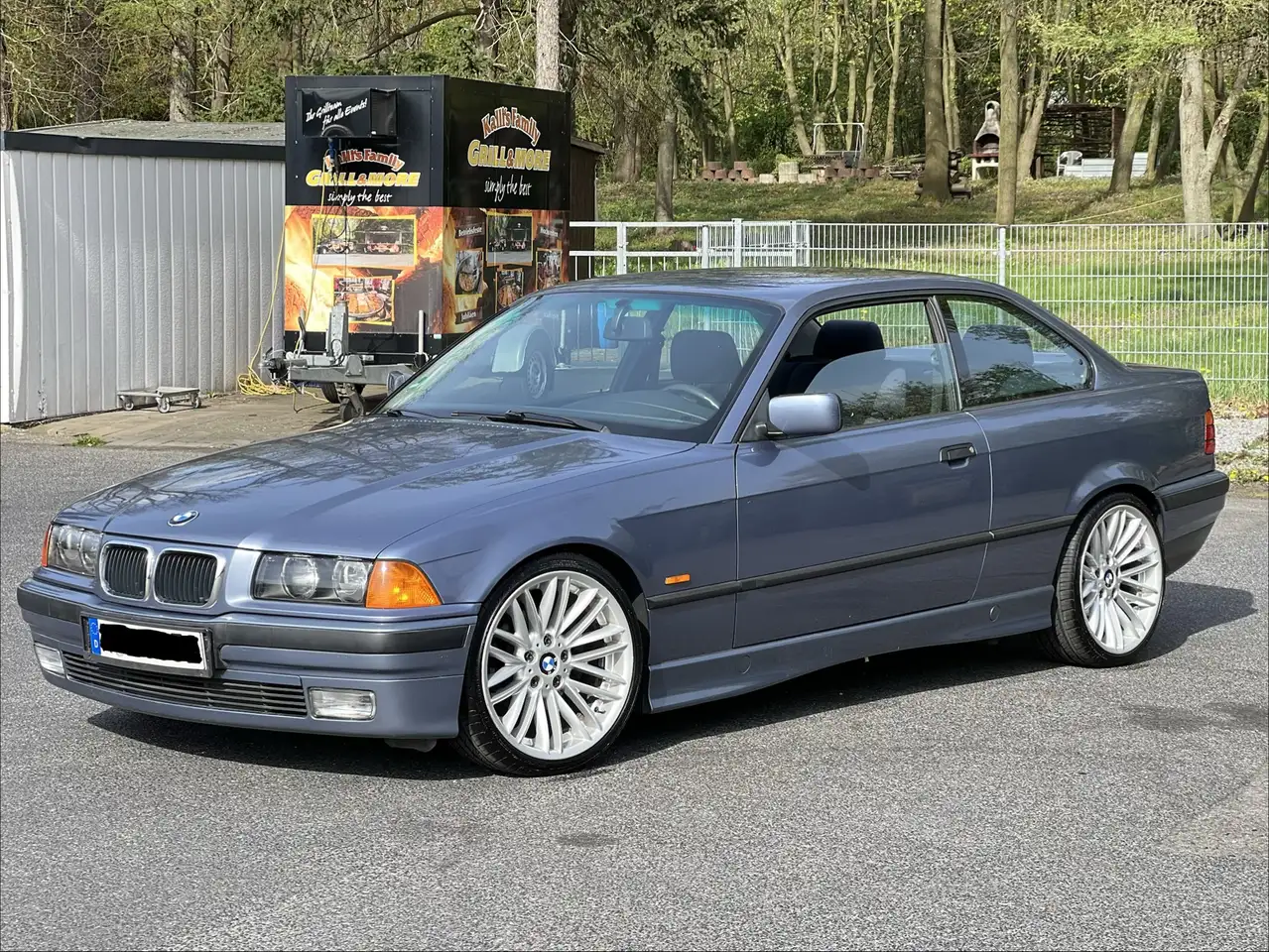 BMW 320 **18 Zoll**BBS**SHZ**EUR.., foto 4