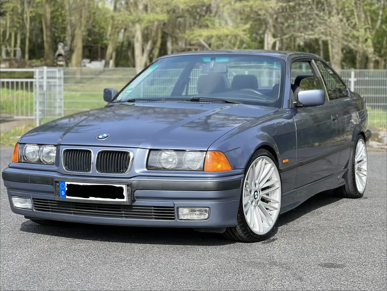 BMW 320 **18 Zoll**BBS**SHZ**EUR.., foto 2