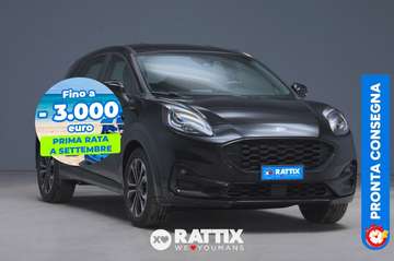 1.0 Ecoboost Hybrid 125CV ST-Line Auto