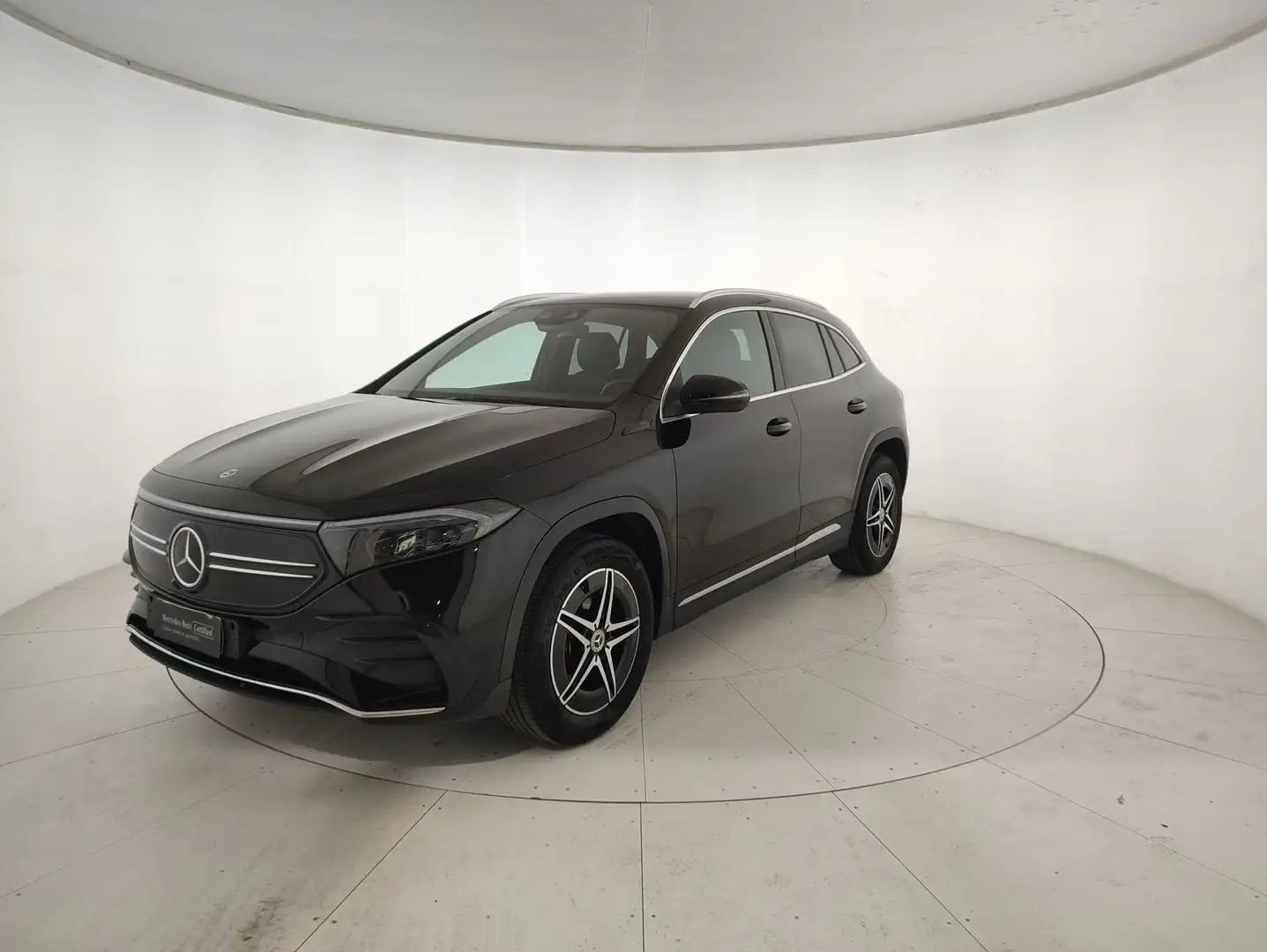 Mercedes-Benz EQA 250 250 Premium Nero - 1