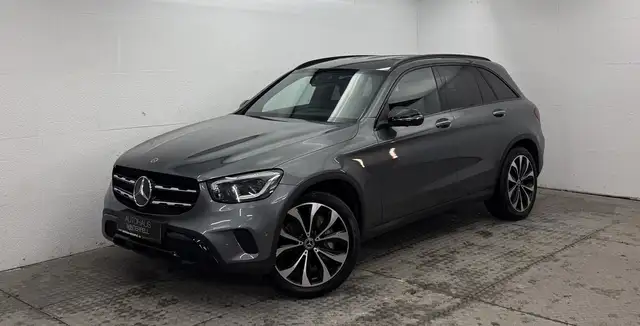 Mercedes-Benz GLC 400 d 4M NIGHT AHK+360+HUD+MULTIBEAM+20Z+