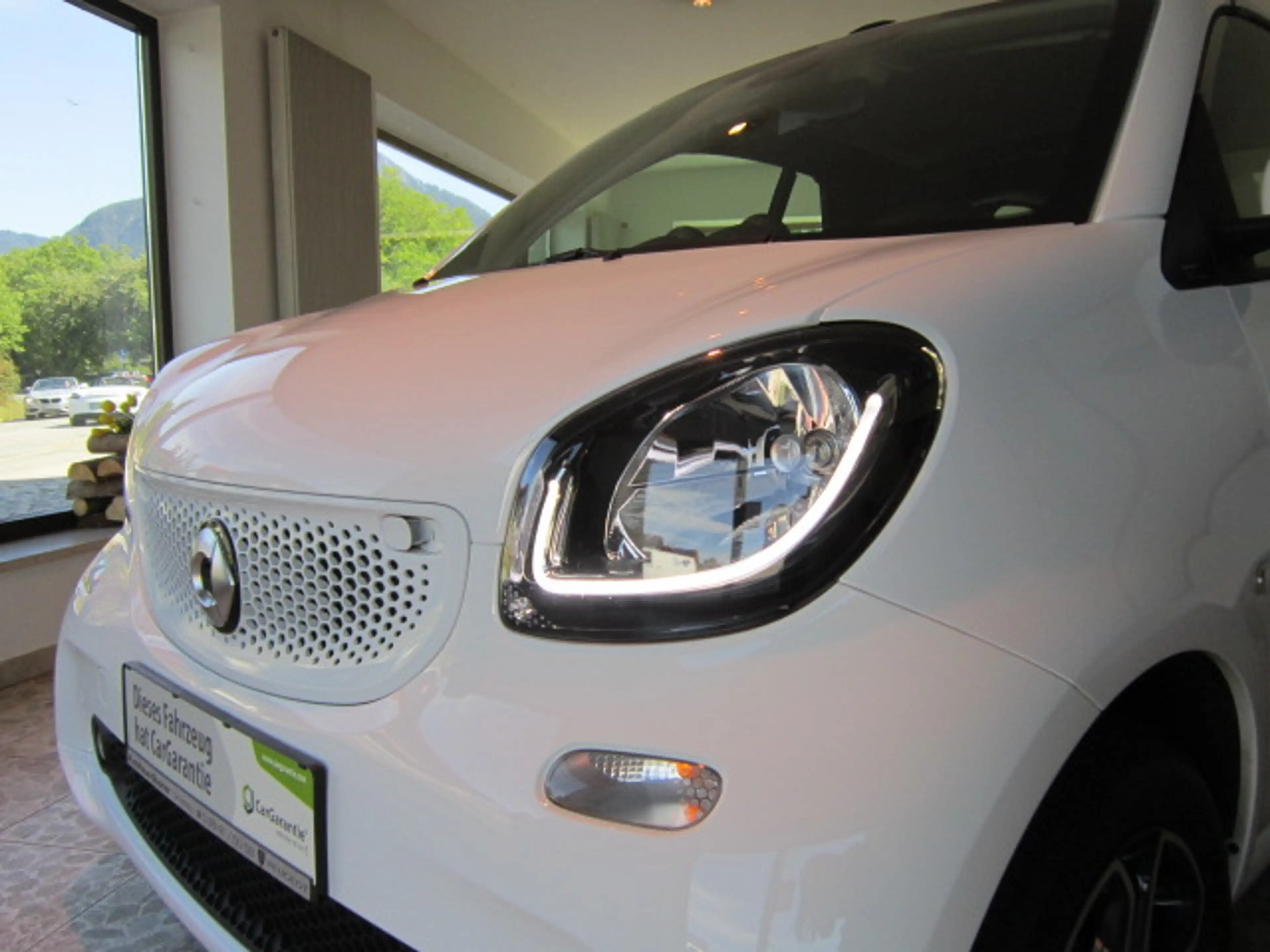 smart forTwo — photo 3