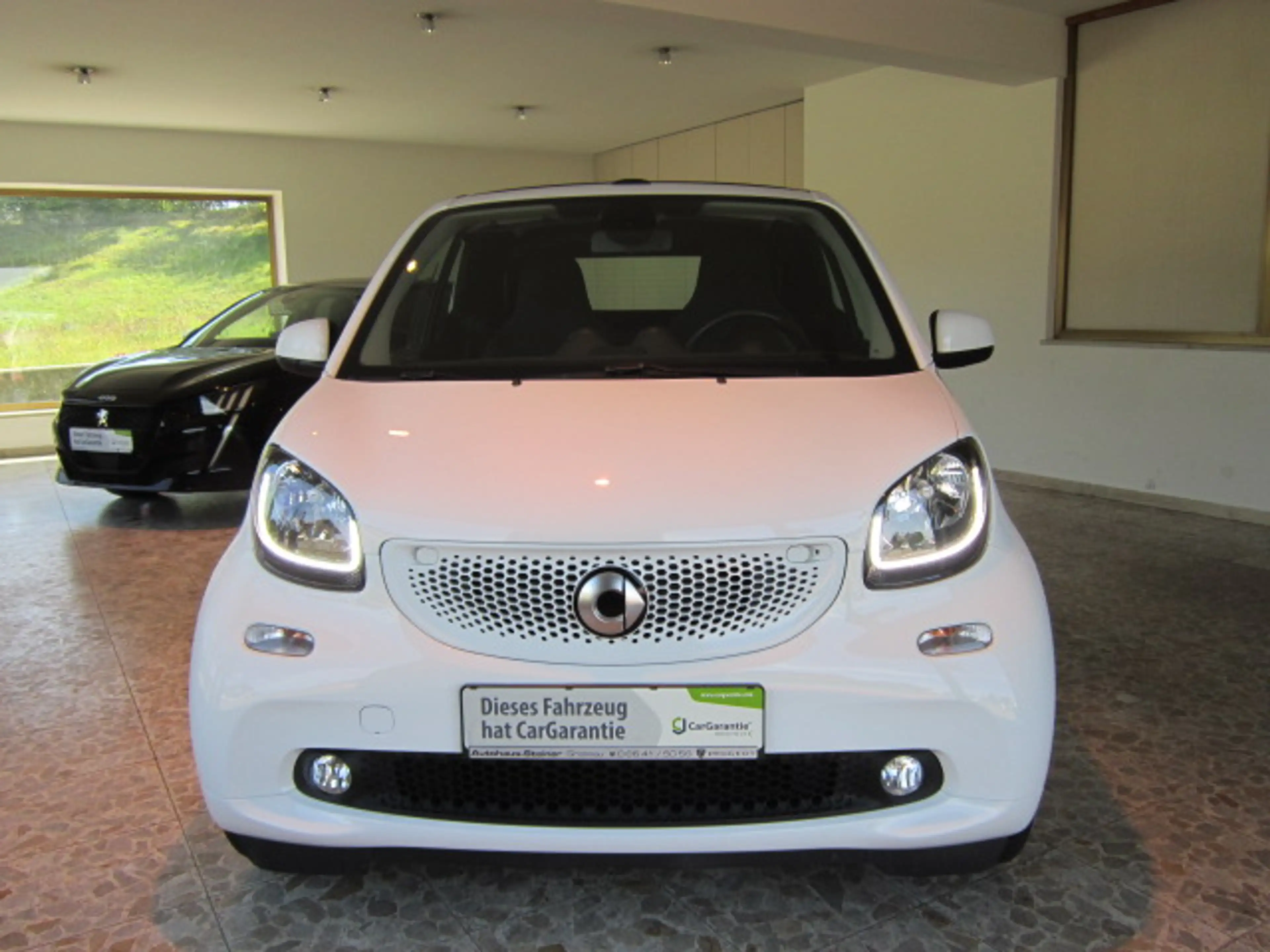 smart forTwo