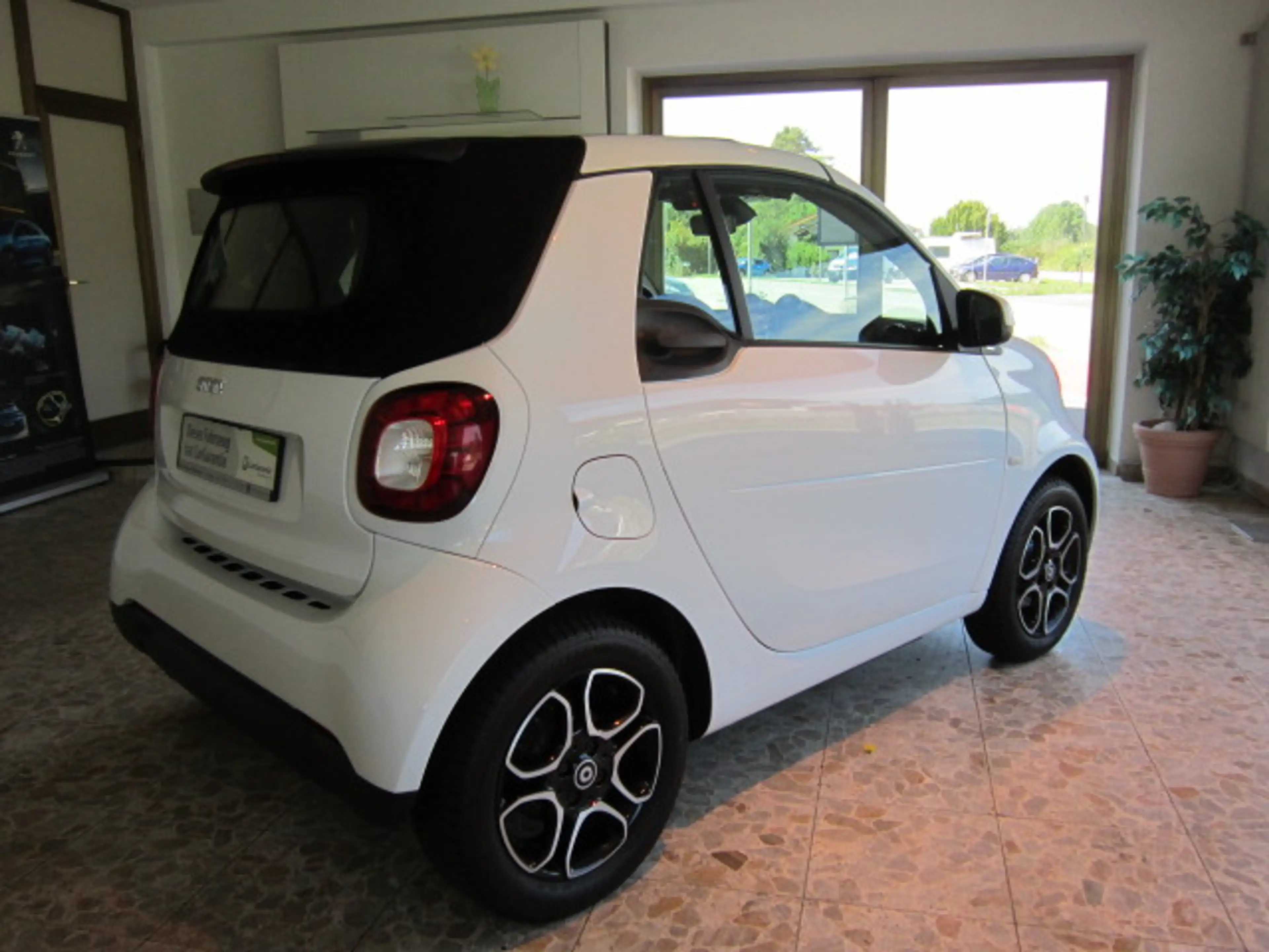 smart forTwo — photo 6
