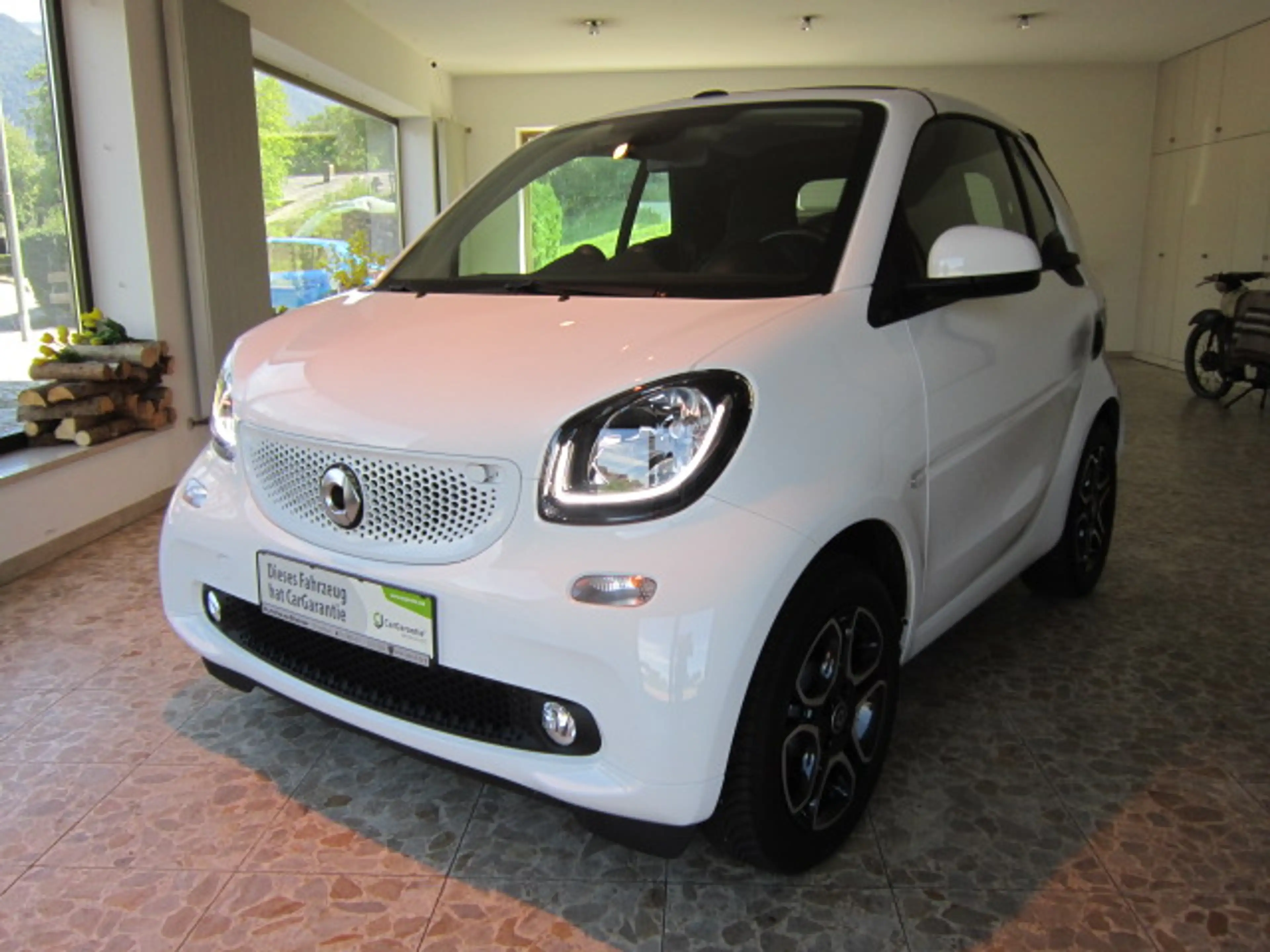 smart forTwo — photo 2