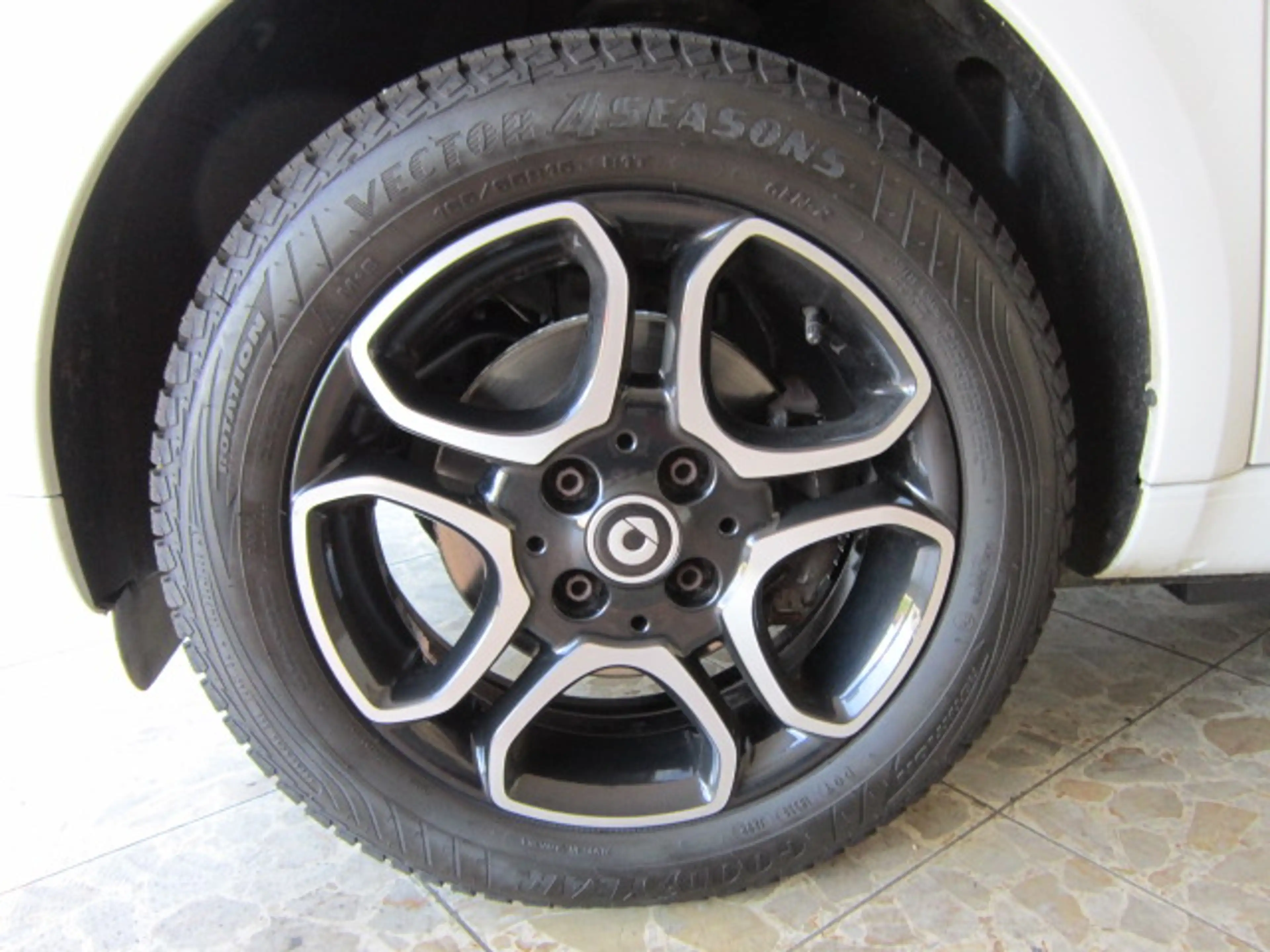 smart forTwo — photo 5