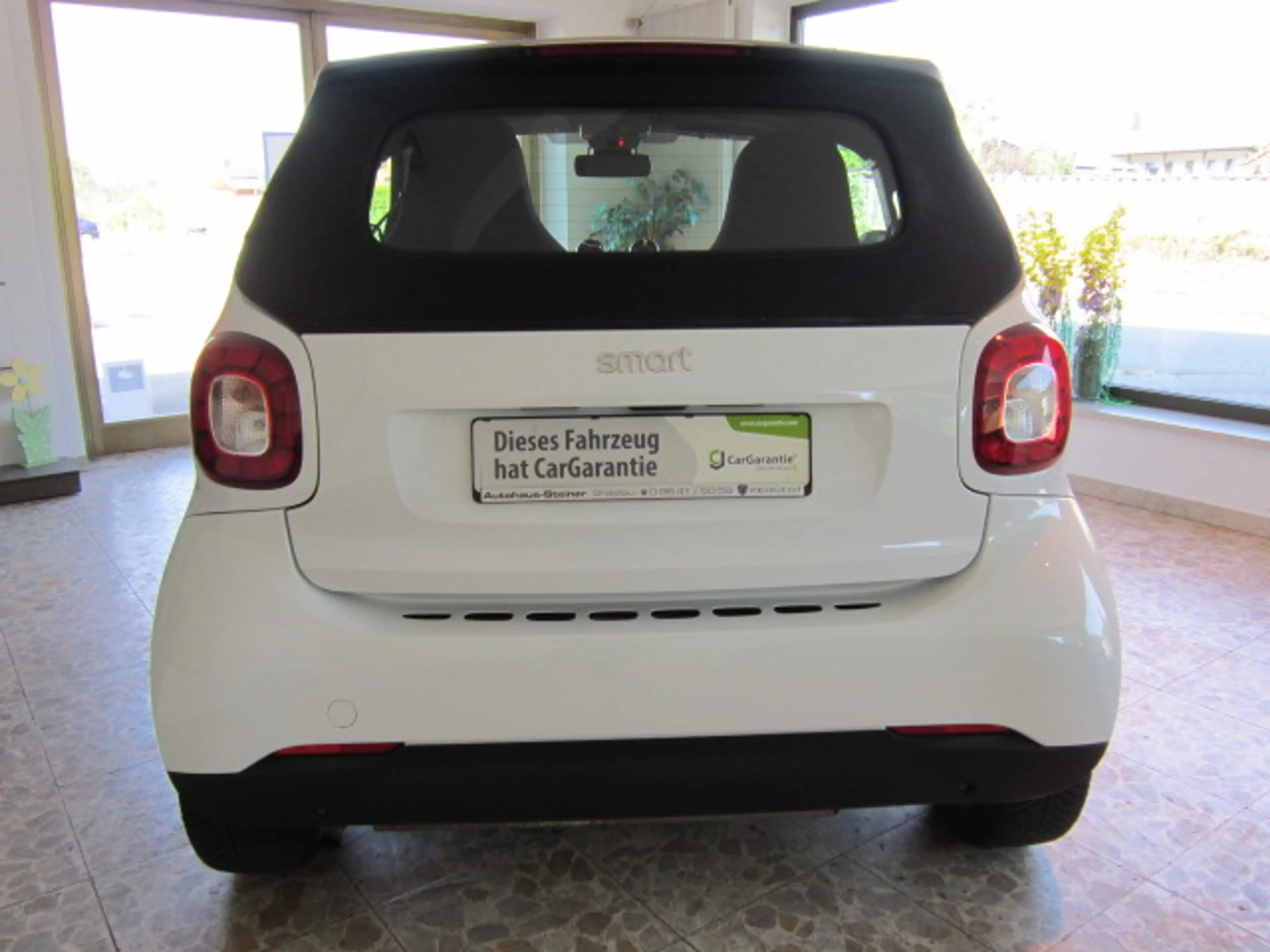 smart forTwo — photo 11