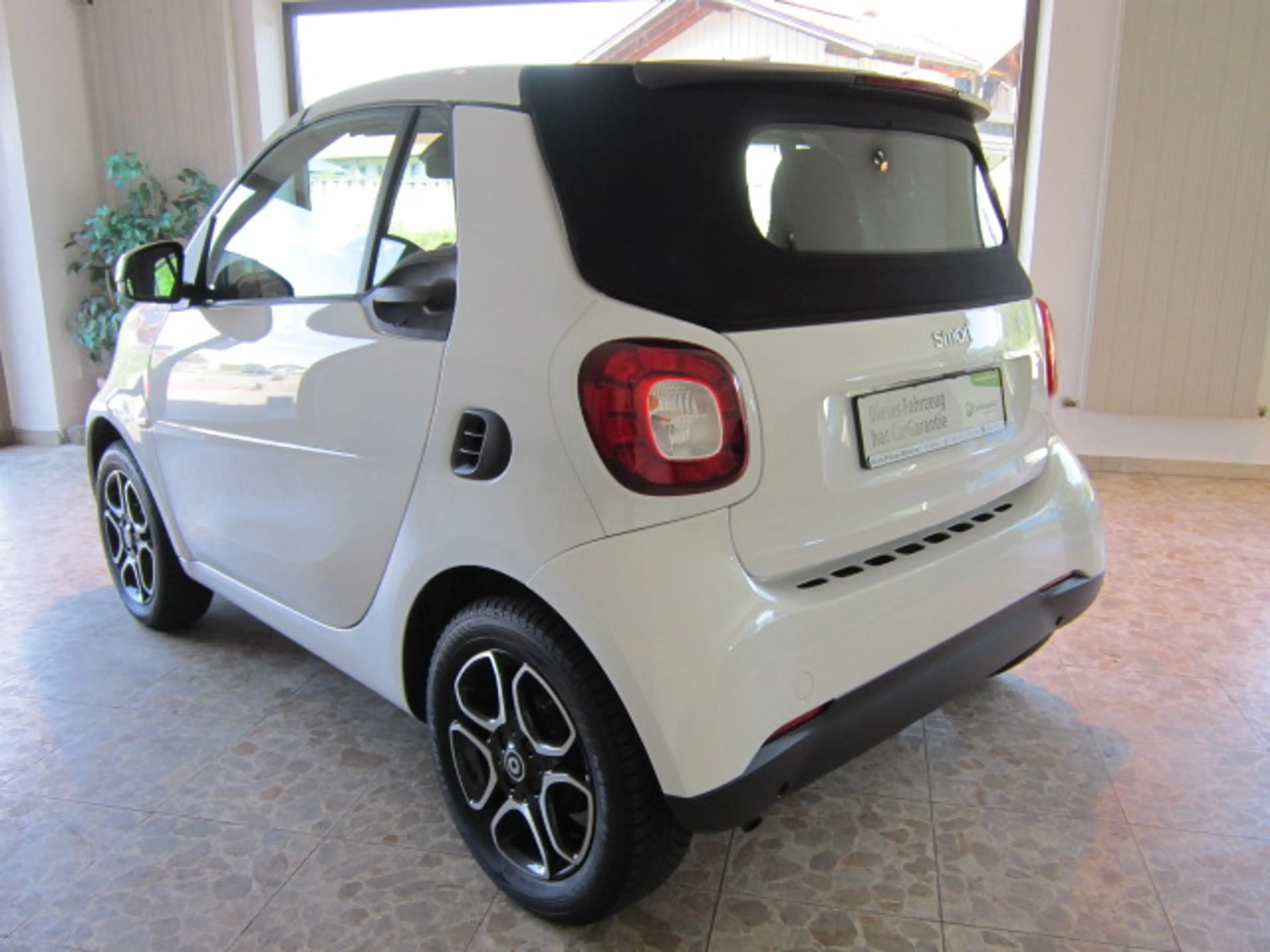 smart forTwo — photo 8