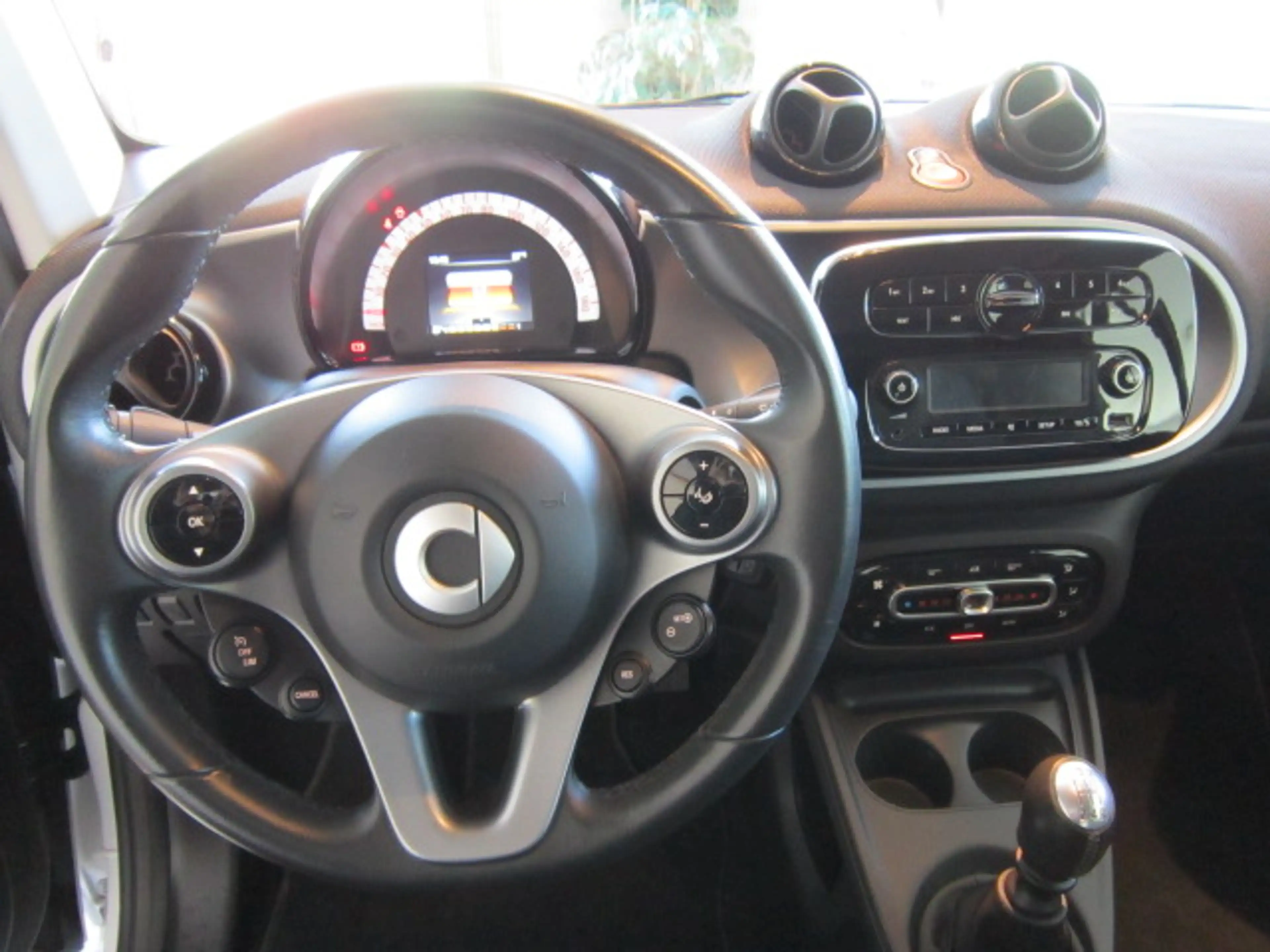 smart forTwo — photo 17