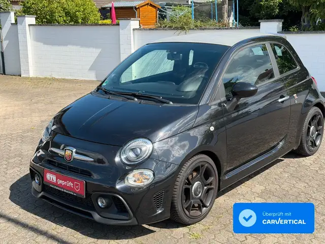 Abarth 500/595/695