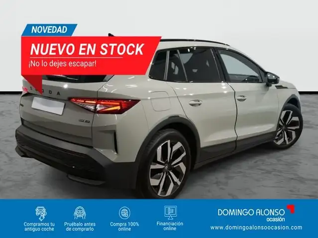 Skoda Elroq