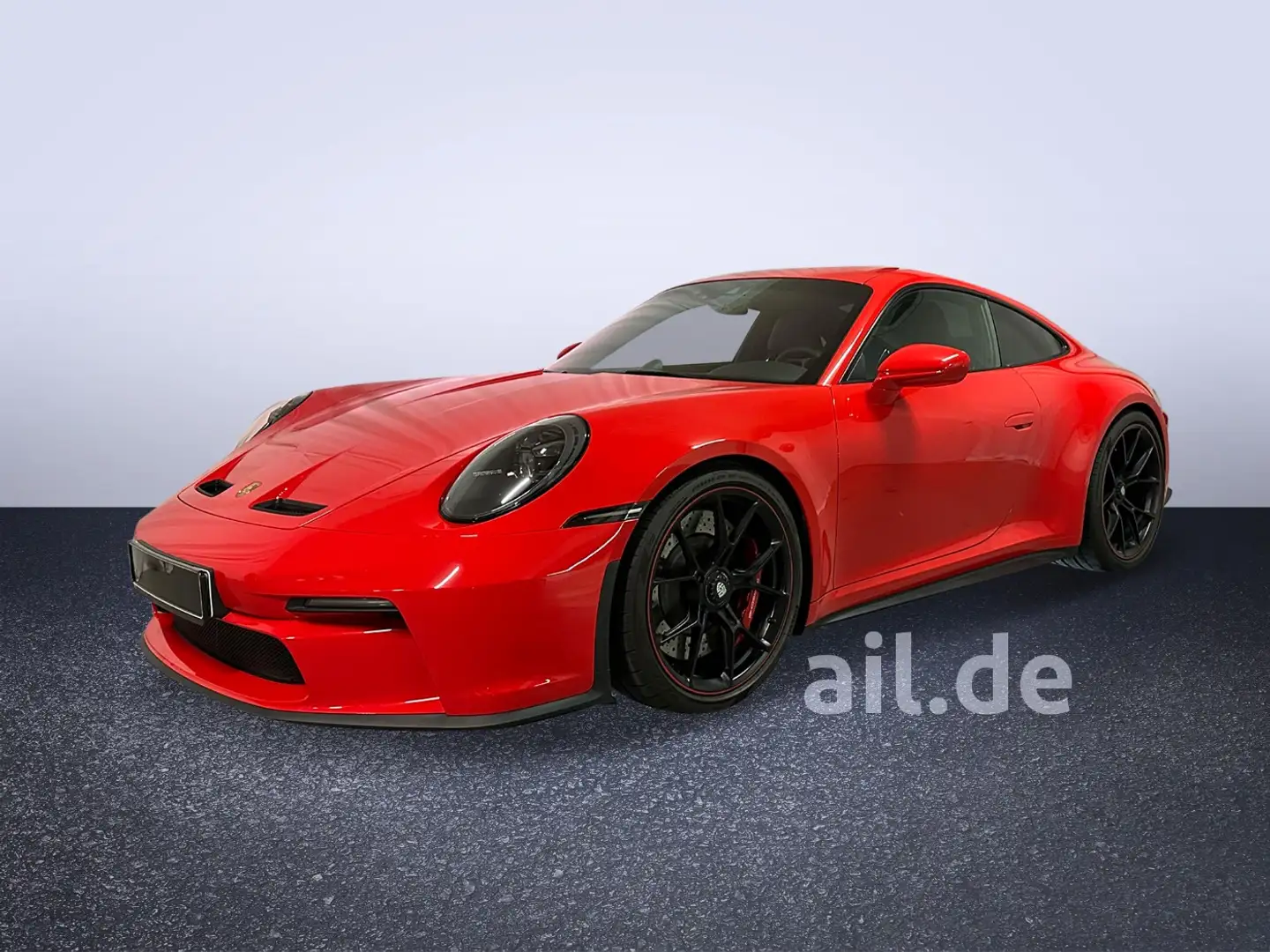 Porsche 911 GT3 Touring Paket Lift LED MATRIX KAM Rosso - 1