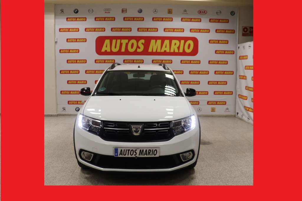 Dacia Logan MCV 0.9 TCE Comfort - foto 1