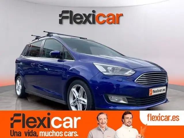 Ford C-Max 1.0 Ecoboost Auto-S&S Business 125