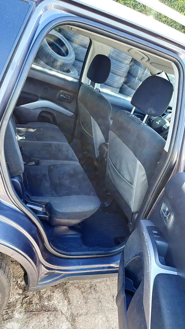 Mitsubishi Outlander 2.2 DI-D 4WD Instyle - 1