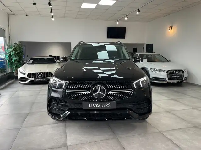 Mercedes-Benz GLE 580 1.Hand/AMG Line/NightPaket/4Matic/TOP!!