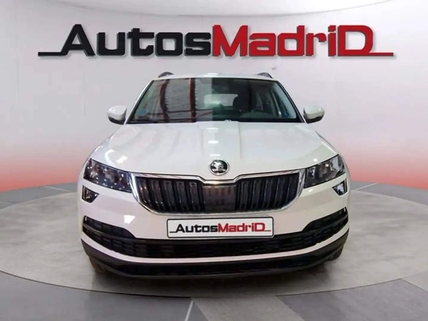 Skoda Karoq 2.0TDI AdBlue Ambition 4x4 DSG 110kW Blanco - 2