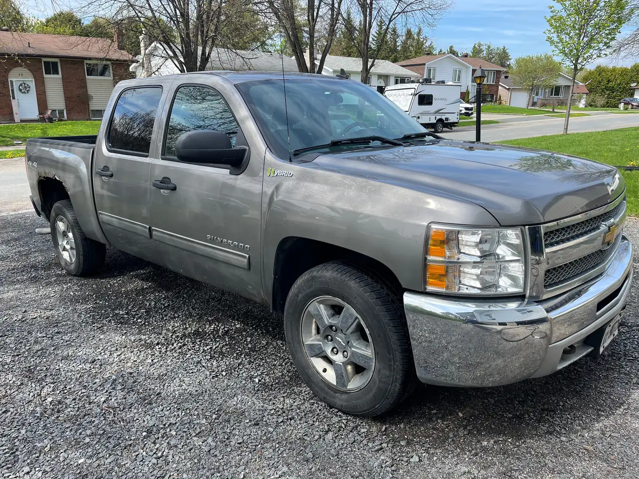 2013 Chevrolet Silverado 1500