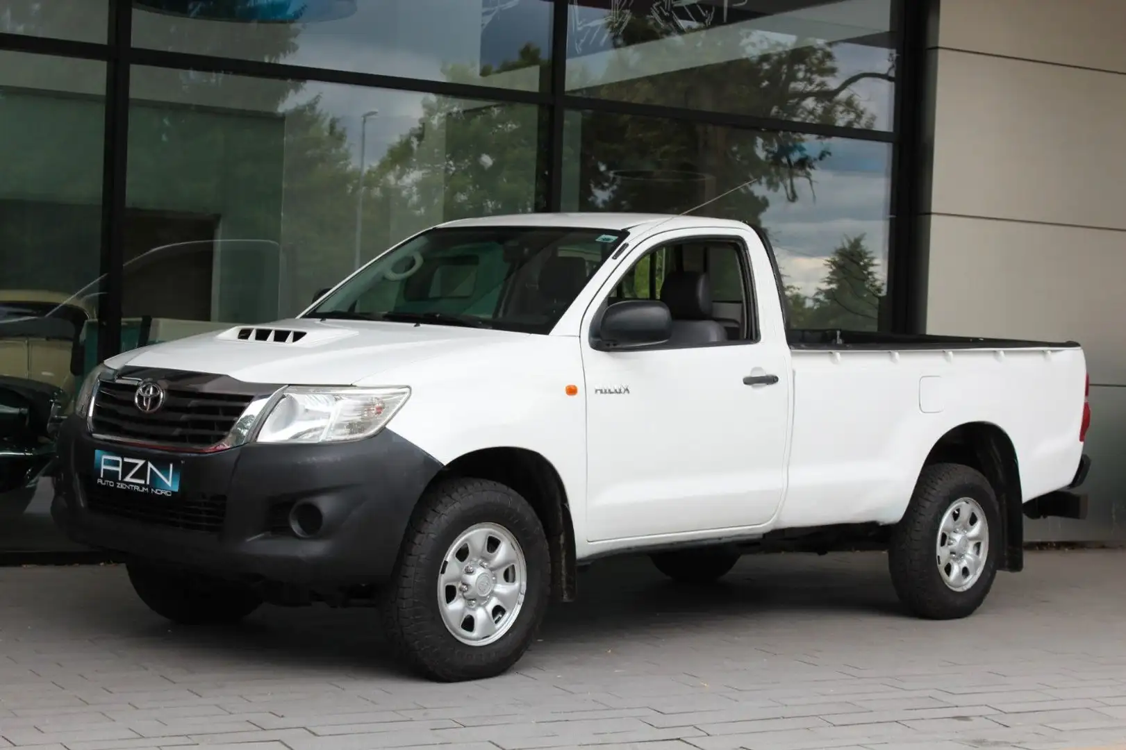 Toyota Hilux Single Cab 4x4 Alb - 1