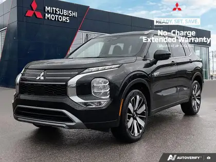 Gray 2026 Mitsubishi Eclipse Cross SUV / Crossover All-Wheel Drive Automatic
