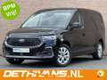 Ford Transit Connect 2.0 EcoBlue 122PK L2 Aut. Limited / LED / Adaptive Zwart - thumbnail 1