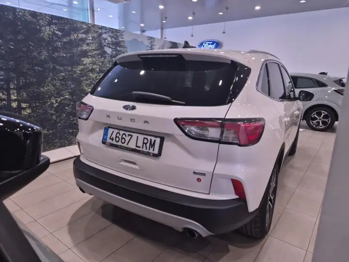 Ford Kuga 2021, foto 5