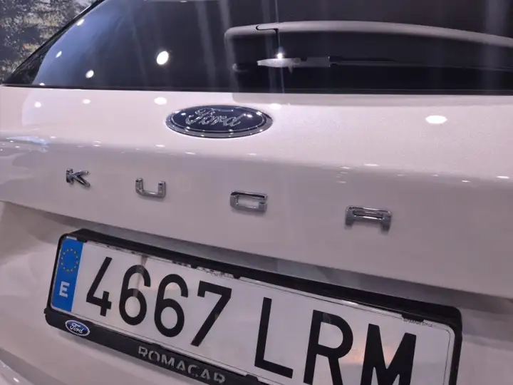Ford Kuga 2021, foto 24