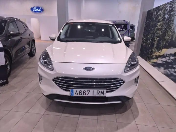 Ford Kuga 2021, foto 2